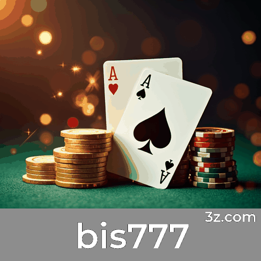 bis777: Seu Cassino Premiado e Seguro