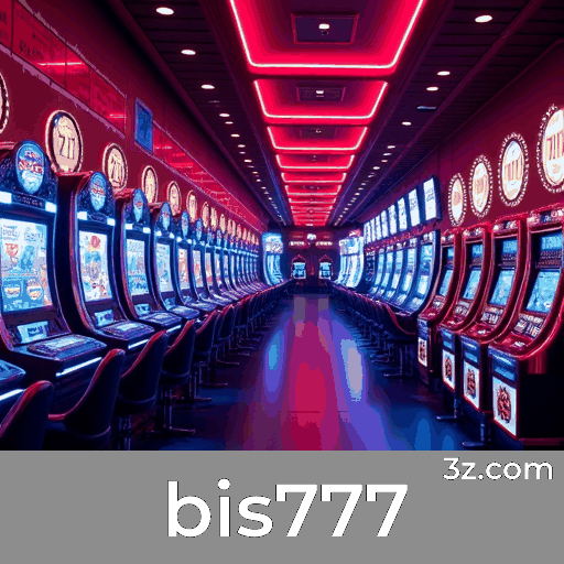 Universo de Jogos Extraordinários do bis777: Diversão Sem Limites